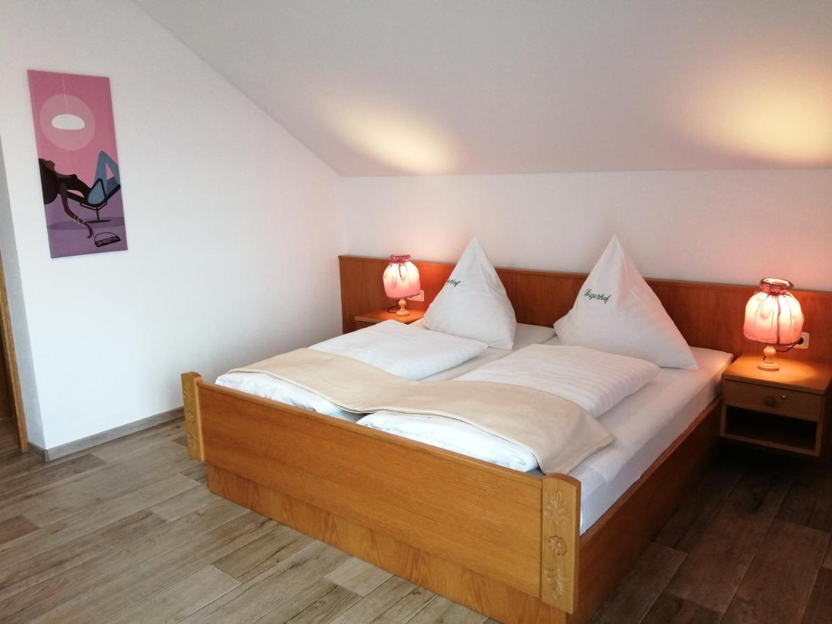 Hotel Lugerhof Weiding  Екстер'єр фото