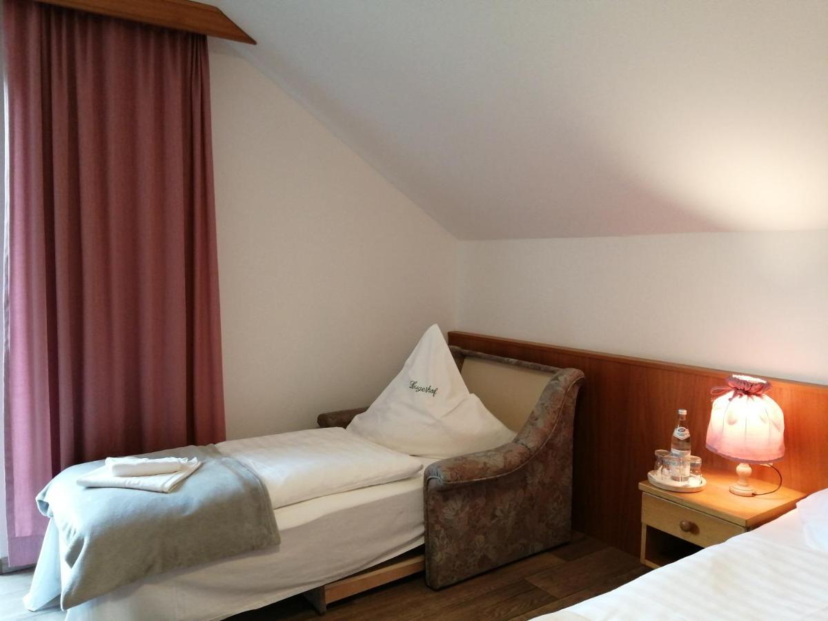 Hotel Lugerhof Weiding  Екстер'єр фото