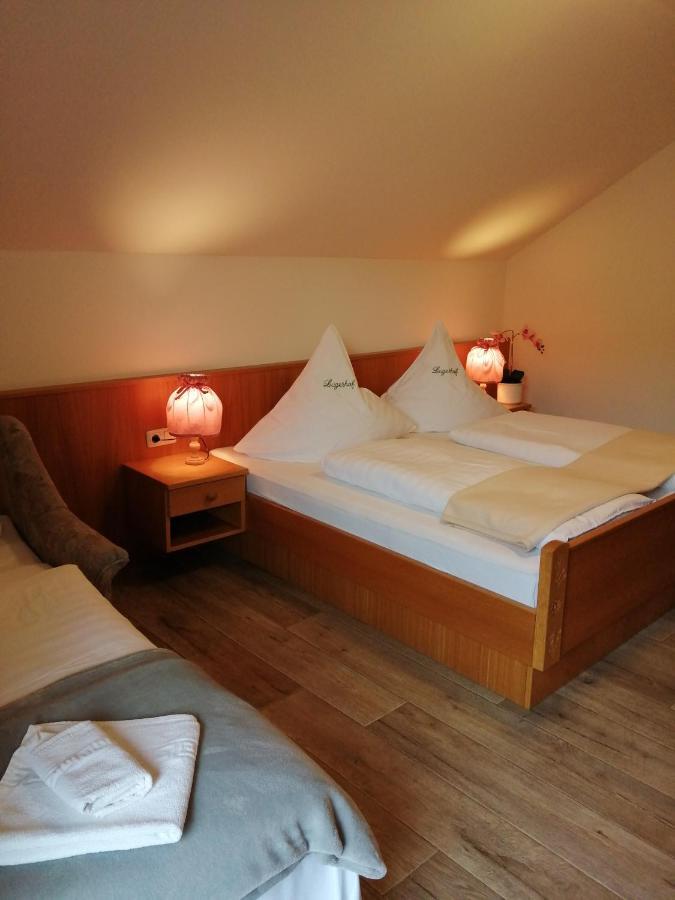 Hotel Lugerhof Weiding  Екстер'єр фото