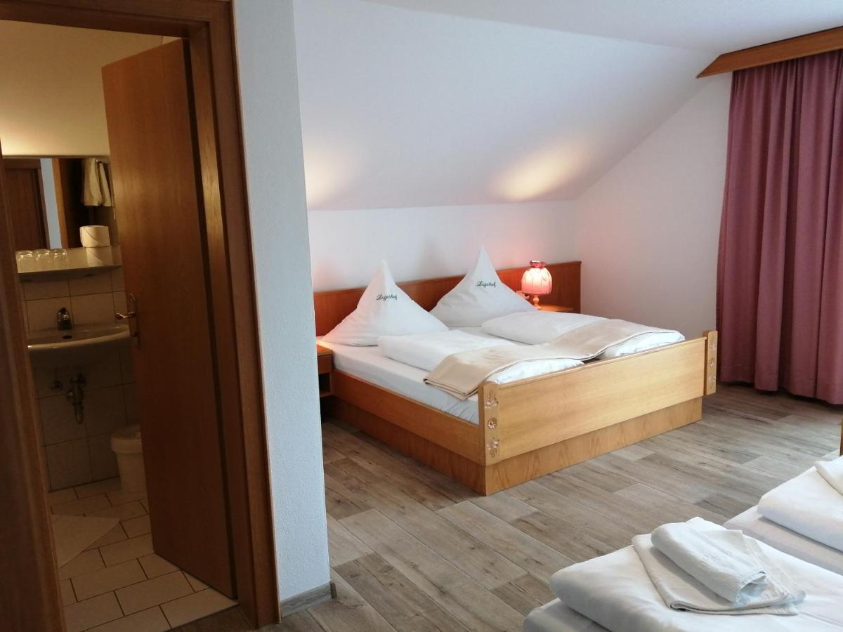 Hotel Lugerhof Weiding  Екстер'єр фото