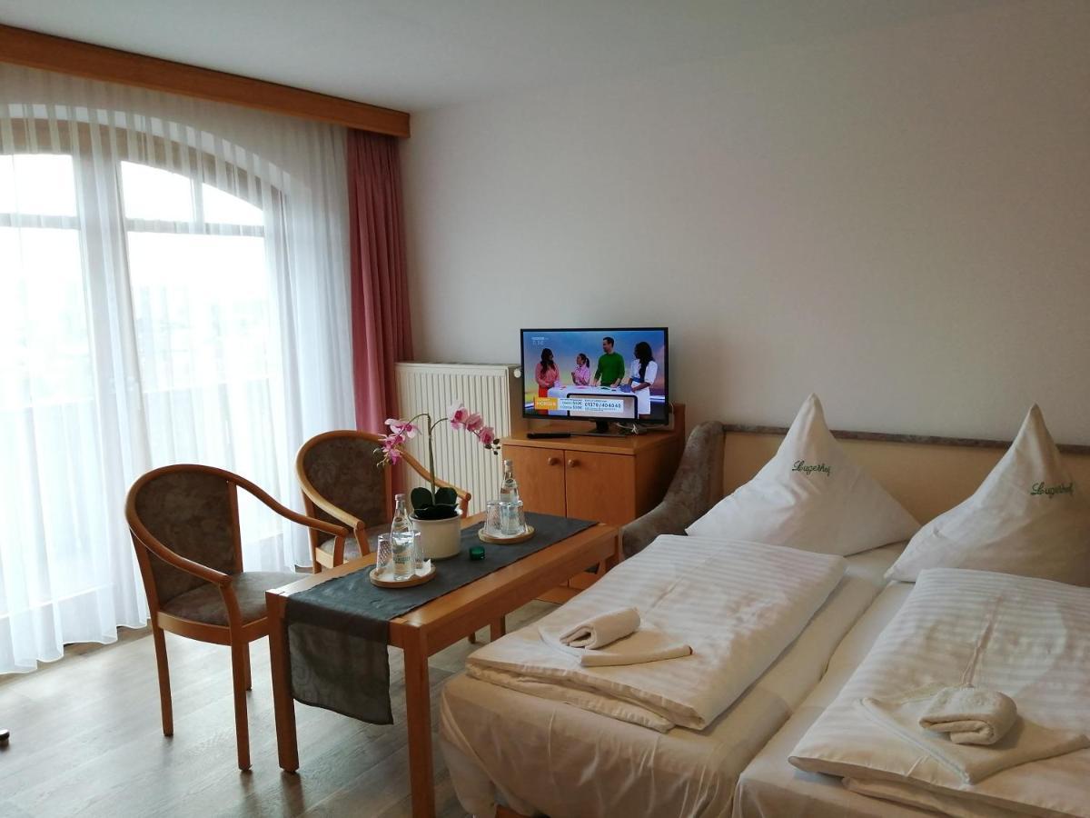 Hotel Lugerhof Weiding  Екстер'єр фото