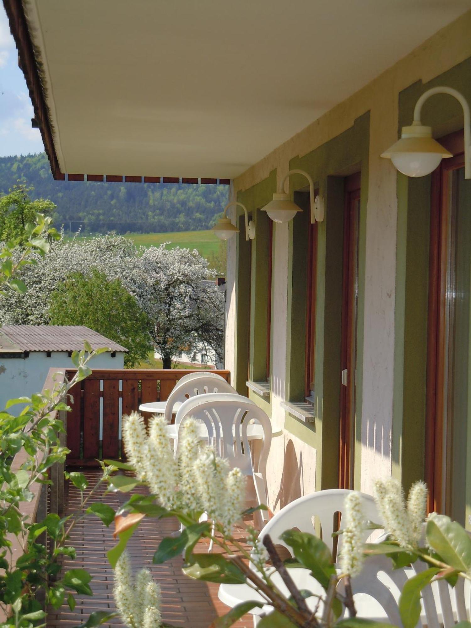 Hotel Lugerhof Weiding  Екстер'єр фото