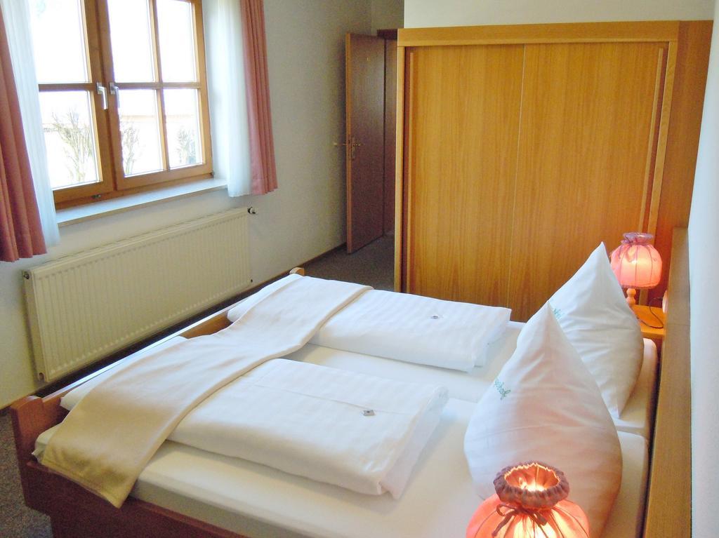 Hotel Lugerhof Weiding  Екстер'єр фото