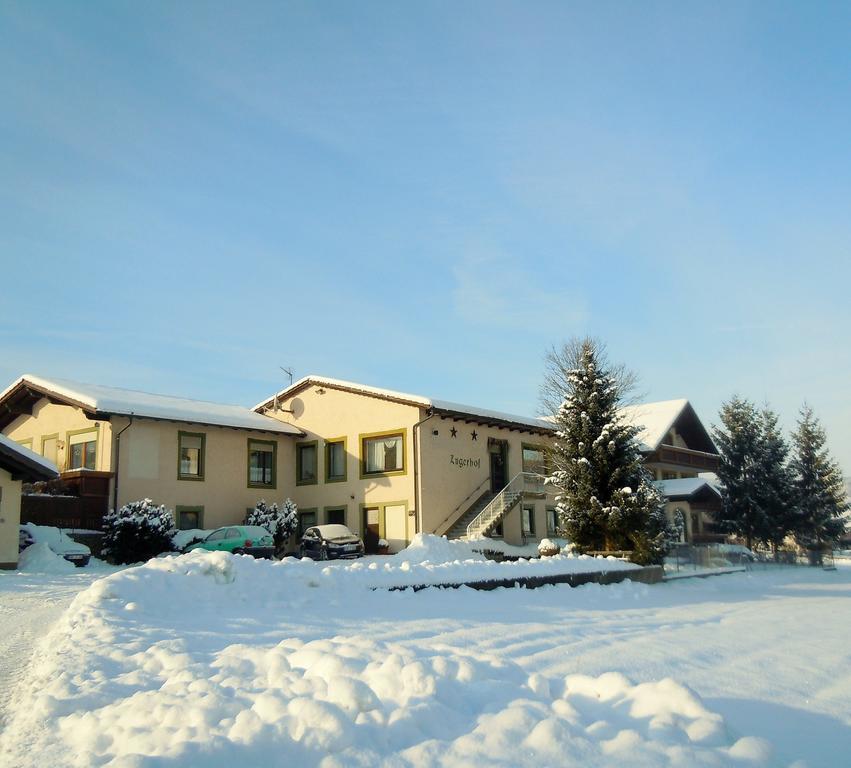 Hotel Lugerhof Weiding  Екстер'єр фото