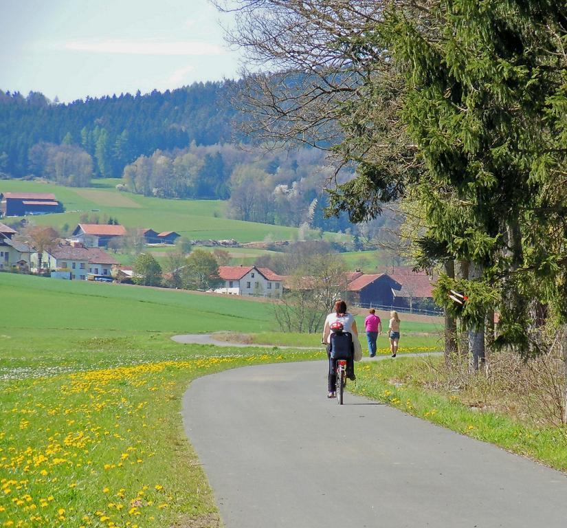 Hotel Lugerhof Weiding  Екстер'єр фото