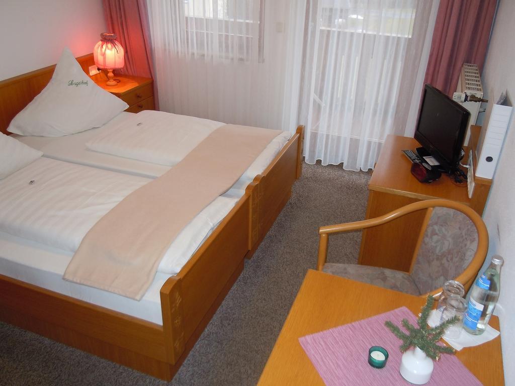Hotel Lugerhof Weiding  Екстер'єр фото