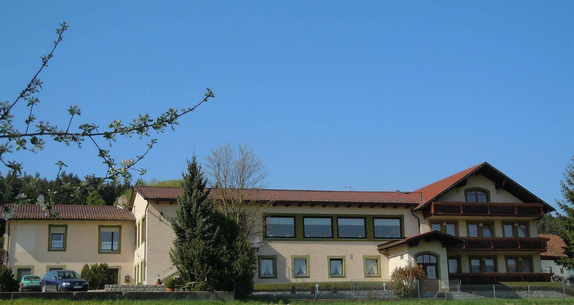 Hotel Lugerhof Weiding  Екстер'єр фото